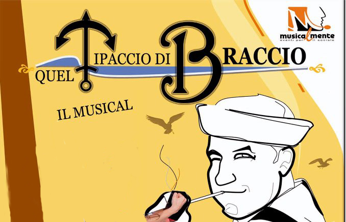 Il Viaggio Di Natale Di Braccio Di Ferro