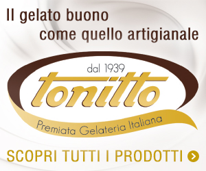 Tonitto, premiata gelateria italiana dal 1939 con sede a Genova