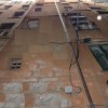 Abitazioni nei vicoli di Genova