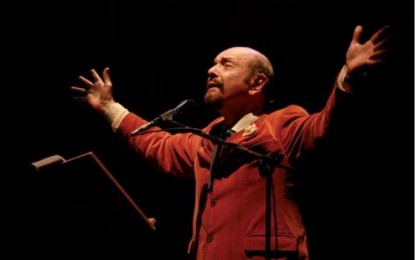 Horacio Ferrer, il poeta del tango e di Astor Piazzolla