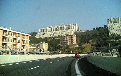 Nuova battaglia per il popoloso quartiere Cep di Genova