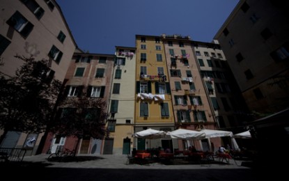 Lascia il segno in Europa, giornata di approfondimento e confronto alla Maddalena