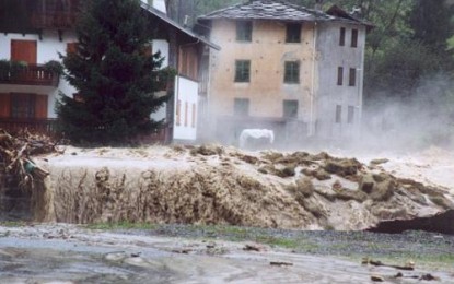 Le iniziative di solidarietà di Arci per le popolazioni alluvionate
