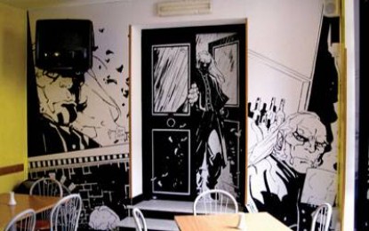 Cercasi attori per film Horror Commedy: selezioni al Berio Cafè