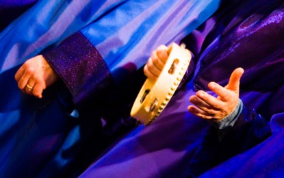Virginia State Gospel Chorale: la notte del gospel