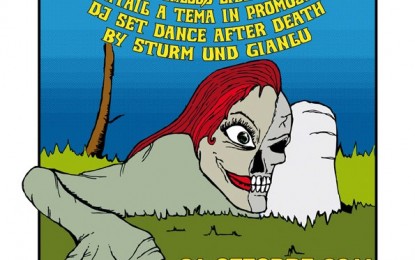 Gli appuntamenti per Halloween del Checkmate rock Club