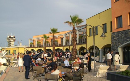 Gli appuntamenti del weekend alla Marina Aeroporto