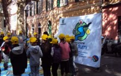 Legambiente, Operazione Fiumi: si parte dal rio Molinassi a Sestri