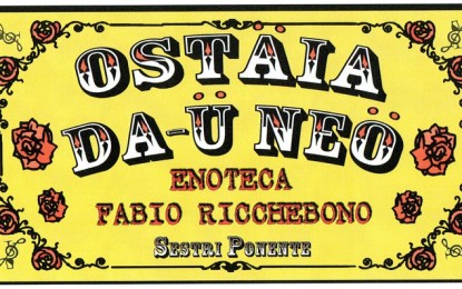 Ostaia da u Neo, i concerti nell’osteria di Sestri Ponente