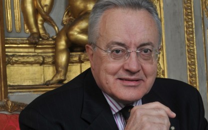 Paolo Odone, intervista al presidente della Camera di Commercio