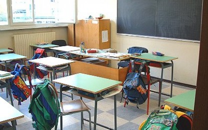 Il 20% degli studenti genovesi non arriva al diploma