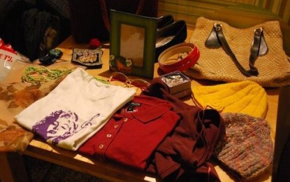 Swap Party, si diffondono in Italia le feste del baratto