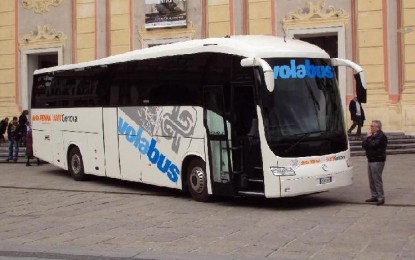 Volabus, il primato di Genova: è il bus più caro d’Italia