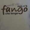 genova alluvione t-shirt fango