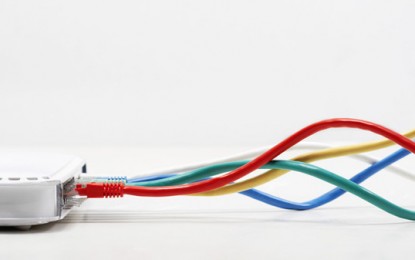 Rete Internet, l’Italia non investe nello sviluppo della banda larga