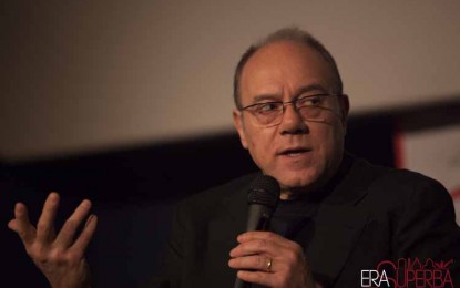 Carlo Verdone a Genova: “La commedia fine a sé stessa è inutile”