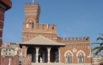 Castello D’Albertis, Museo delle Culture del Mondo: incontro con la direttrice