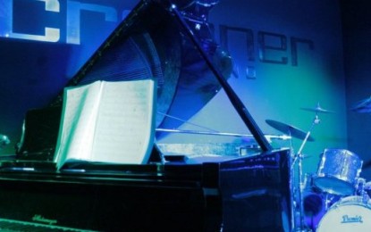 “La cena in musica”, concerto di Laila Iurilli al Crooner Italiano