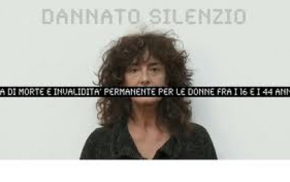Dannato silenzio: un video contro la violenza sulle donne