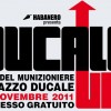 Ducale up: una serata di musica, cultura e parole a Palazzo Ducale