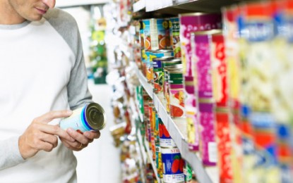 Prodotti alimentari: in Europa arriva l’etichetta trasparente