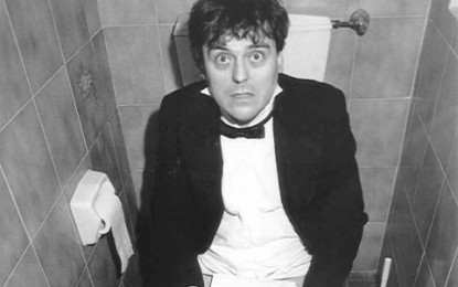Ironikotemporaneo, lo spettacolo di Freak Antoni al Teatro Govi