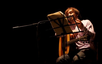 Foriamo i Filtri! Lo spettacolo di Gabriele Serpe al Teatro Garage
