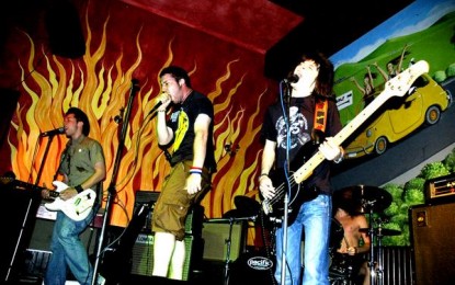 ANNULLATO Hijackers on the Hip in concerto sabato 5 novembre al Checkmate