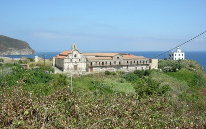 Capraia, l’isola torna a far parte della provincia di Genova