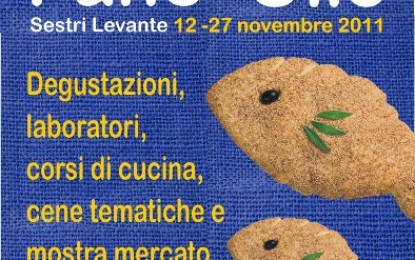 Pane e olio, continua la rassegna gastronomica a Sestri Levante