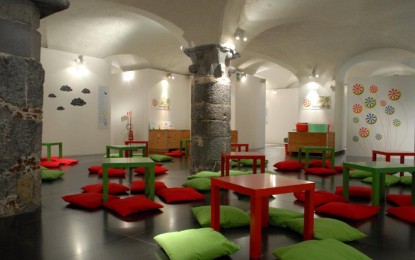 Matefitness, la palestra della matematica a Palazzo Ducale