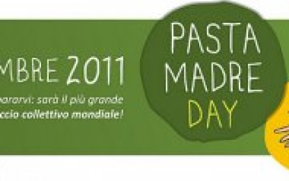 Pasta Madre Day: spacciatori di lievito in piazza