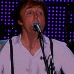 Paul Mccartney in concerto