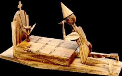 “1000 volte Pinocchio”: arriva a Genova la mostra sul burattino di Collodi