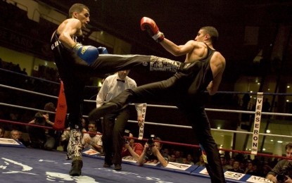 Festival Gran Prix due giorni di savate e kickboxing al 105 stadium