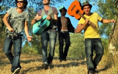 Scarlet Diva in concerto al Dodo, il locale nel porticciolo di Nervi