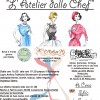 L’atelier dallo chef, a cena sfila la sartoria alla trattoria Lupo
