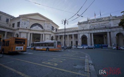Conferenza su Piazza Acquaverde a cura di Italia Nostra con Giulio Sommariva
