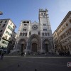Storia di Genova: San Lorenzo, il piazzale medievale