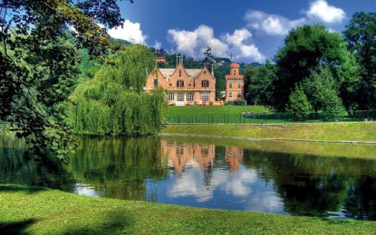 Salone del Cioccolato a Villa Serra di Sant’Olcese
