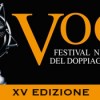 Voci, il Festival Nazionale del Doppiaggio sbarca a Genova