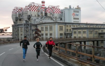 Genoa Port Run, nel 2012 si corre nel porto