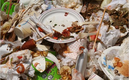 Riciclare il cibo è la ricetta contro la crisi