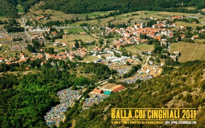 Capodanno coi cinghiali Happy ending Party a Bardineto
