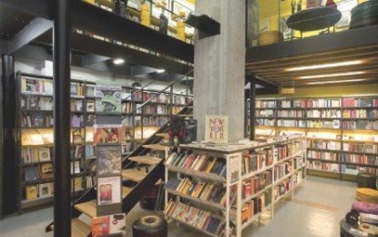 Montale i topi gli amori e gli ebook: incontro a Books in the Casba