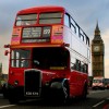 Londra, gli storici bus a due piani non sono più in circolazione