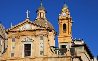 I monumenti italiani tra degrado e incuria, Genova non fa eccezione