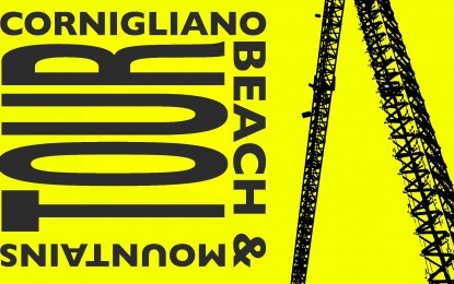 Cornigliano beach & Mountains Tour, progetto Sottopasso e dintorni