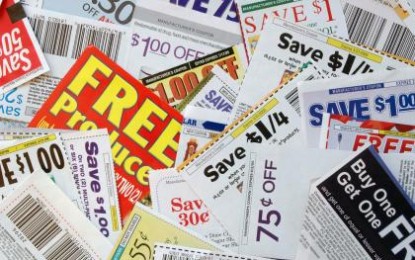 Couponing mania: milioni di utenti e milioni di euro