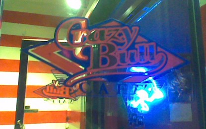 Festival SenzaVoce al Crazy Bull di Sampierdarena